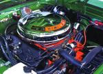 Dodge Charger 1969 года